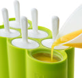 Zoku Classic Pop Maker - 6 Ice Pop Molds