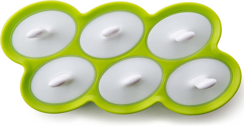 Zoku Classic Pop Maker - 6 Ice Pop Molds