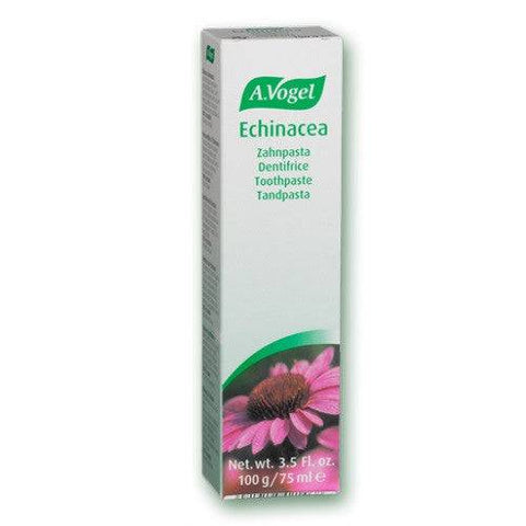 Expires June 2026 Clearance A. Vogel Echinacea Toothpaste 100g