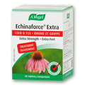 A.Vogel Echinaforce Extra Cold & Flu Extra Strength 1200mg - YesWellness.com