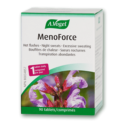 A. Vogel MenoForce (Formerly known as A. Vogel Menopause) - YesWellness.com