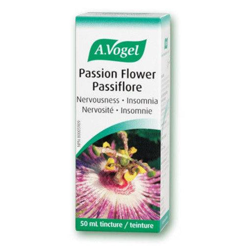 A. Vogel Passion Flower 50 ml - YesWellness.com