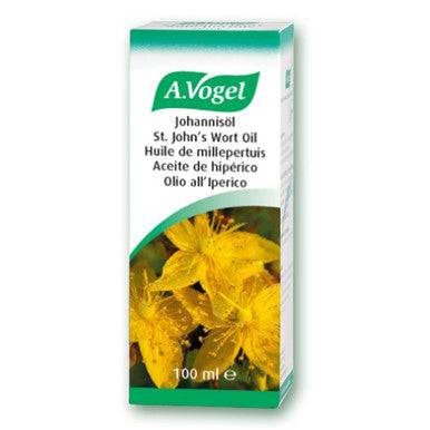 Expires May 2024 Clearance A. Vogel St. Johns Wort Oil 100mL - YesWellness.com