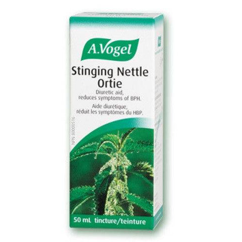 Expires May 2024 Clearance A. Vogel Stinging Nettle Ortie 50 mL - YesWellness.com