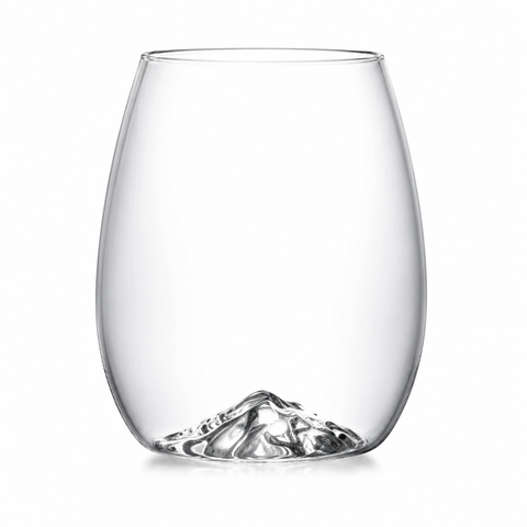 MTNPK Glassware Wine Set - Whistler Blackcomb