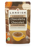Landish 5 Mushroom Hot Chocolate Mix 135g