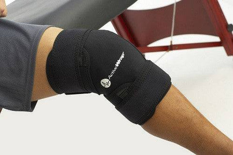 ActiveWrap Hot & Cold Knee or Leg Wrap - YesWellness.com