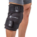 ActiveWrap Hot & Cold Knee or Leg Wrap - YesWellness.com