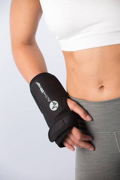 ActiveWrap Hot & Cold Wrist Wrap - YesWellness.com