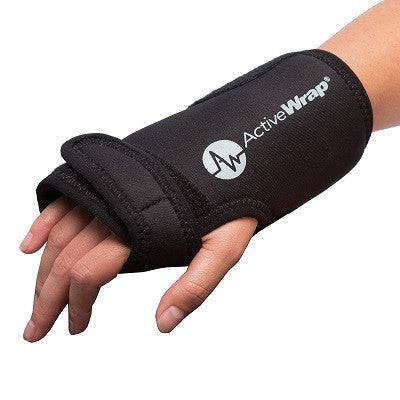 ActiveWrap Hot & Cold Wrist Wrap - YesWellness.com
