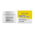 ACURE Brightening Vitamin C Jelly Mask 30mL - YesWellness.com