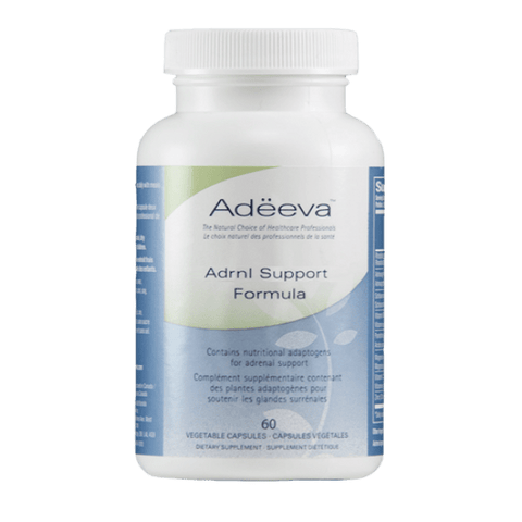 Adeeva Adrnl Support Formula 60 veg capsules - YesWellness.com