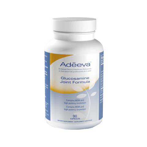 Adeeva Glucosamine Joint Formula 90 capsules - YesWellness.com