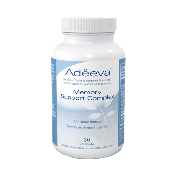 Adeeva Memory Support Complex 30 Veg Capsules
