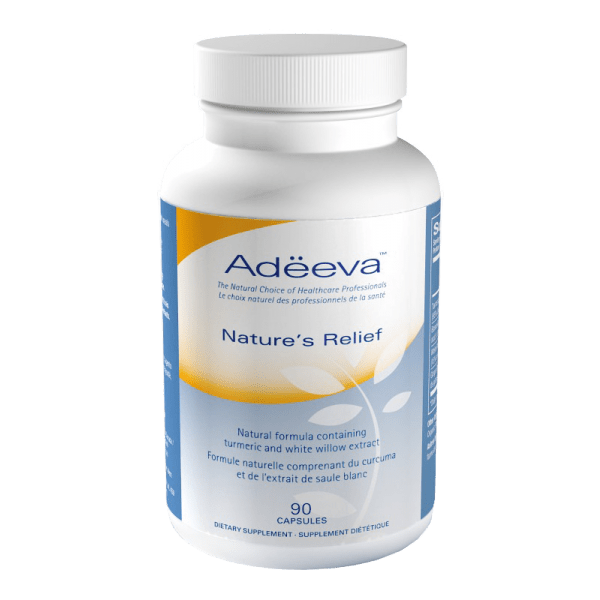 Adeeva Nature's Relief 90 capsules