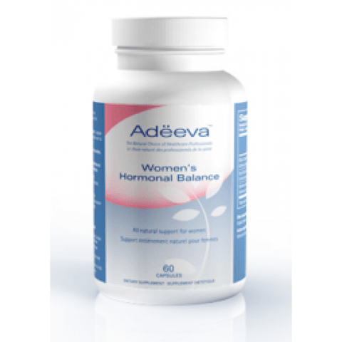 Adeeva Women's Hormonal Balance 60 capsules - YesWellness.com