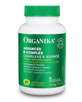 Organika Advanced B-Complex Energy + Immunity Support 60 Veg-Capsules - Yeswellness.com