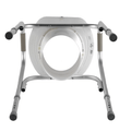 Airway Surgical PCP Raised Toilet Seat With Safety Frame - YesWellness.com