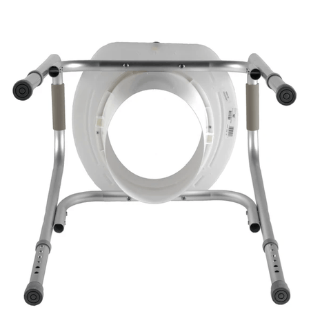Airway Surgical PCP Raised Toilet Seat With Safety Frame - YesWellness.com