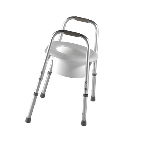 Airway Surgical PCP Raised Toilet Seat With Safety Frame - YesWellness.com