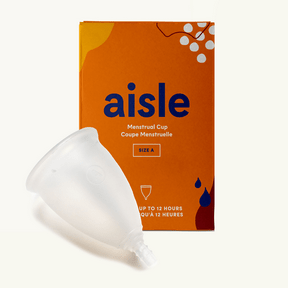 Aisle Reusable Menstrual Cup - YesWellness.com