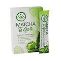 Aiya Matcha To Go 10 x 4 grams - YesWellness.com