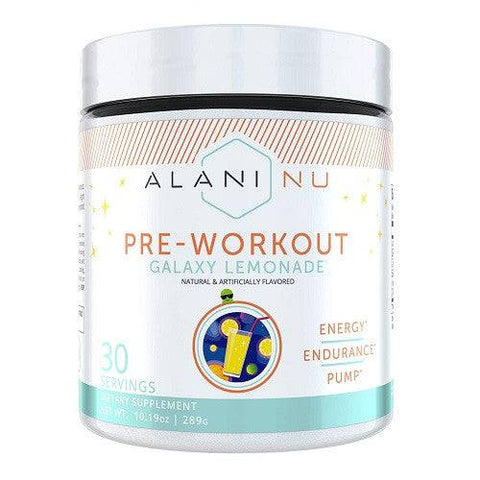 Alani Nu Pre-Workout - YesWellness.com