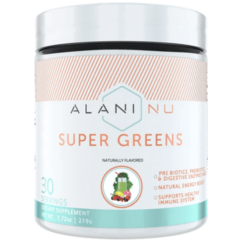 Alani Nu Super Greens 219g - YesWellness.com