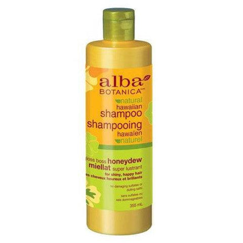 Alba Botanica Hawaiian Gloss Boss Shampoo Honeydew 355 ml - YesWellness.com