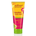 Alba Botanica Hawaiian Passion Fruit Body Wash 207mL - YesWellness.com