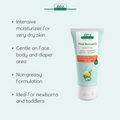 Aleva Naturals Baby First Rescue Calendula Skin Cream 50mL - YesWellness.com