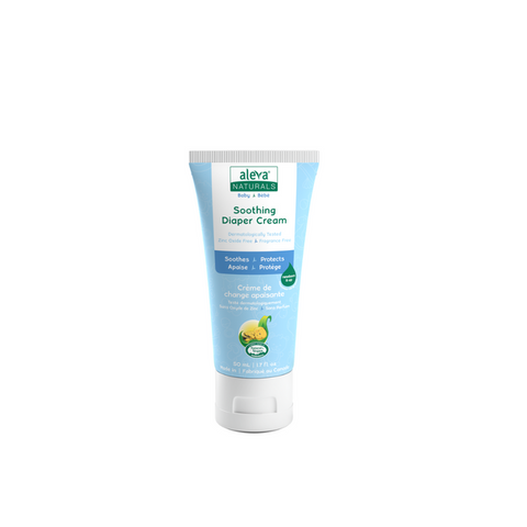 Aleva Naturals Baby Newborn Starter Kit - YesWellness.com