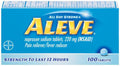 Aleve 220mg Tablets - YesWellness.com