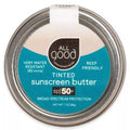 All Good Tinted Sunscreen Butter 50spf 28g - YesWellness.com