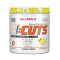 Allmax Nutrition A:Cuts Amino Charged Energy 252g - YesWellness.com