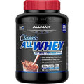 Expires February 2026 Clearance Allmax Nutrition Classic AllWhey 5 lbs Chocolate
