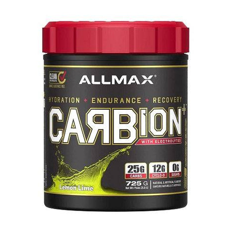 Allmax Nutrition Carbion+ With Electrolytes - YesWellness.com