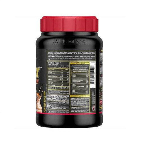 Allmax Nutrition Casein-FX Protein 2lbs - YesWellness.com