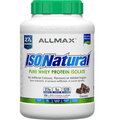 Allmax Nutrition Isonatural Pure Whey Protein Isolate - YesWellness.com