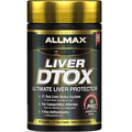 Allmax Nutrition Liver D-Tox 42 Capsules - YesWellness.com