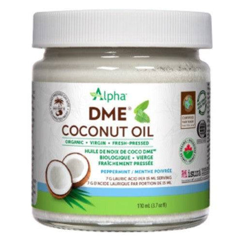 Alpha Health DME 110mL (Various Flavours) - YesWellness.com