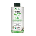 Alpha Organic MCT Oil - YesWellness.com