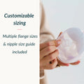 Ameda GLO Wearable Pump