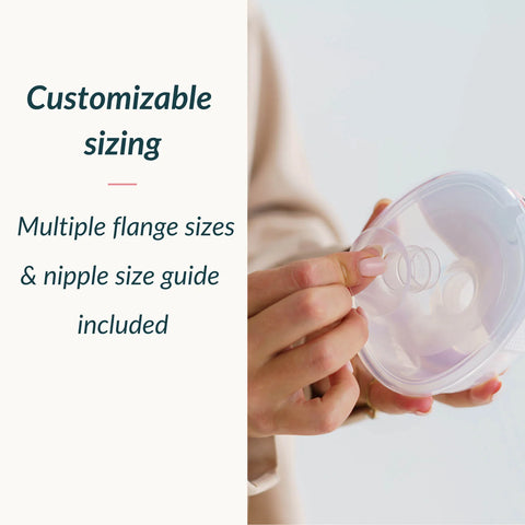 Ameda GLO Wearable Pump