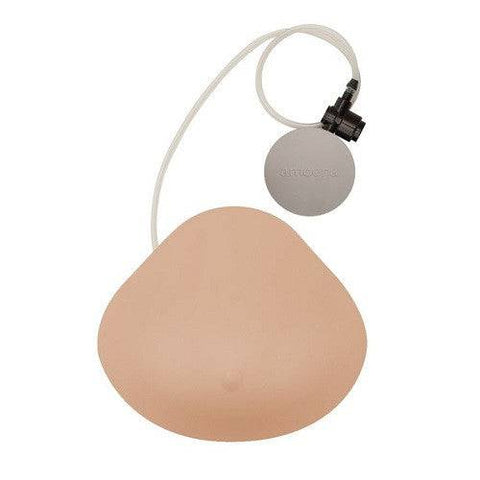 Amoena 329 Adapt Air Light 1SN Adjustable Breast Form Ivory - YesWellness.com