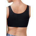 Amoena Amy Seamless Bra Black - YesWellness.com