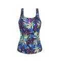 Amoena Lagos Tankini - Black/Multi