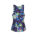 Amoena Lagos Tankini - Black/Multi