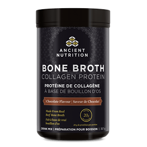 Ancient Nutrition Bone Broth Collagen Protein - YesWellness.com