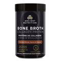 Expires June 2024 Clearance Ancient Nutrition Bone Broth Collagen Protein Chocolate 357g - YesWellness.com